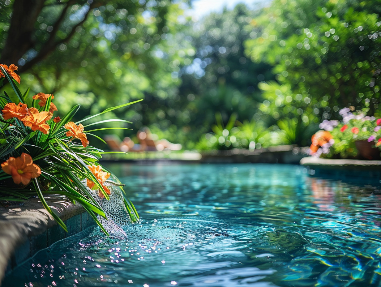 piscine entretien