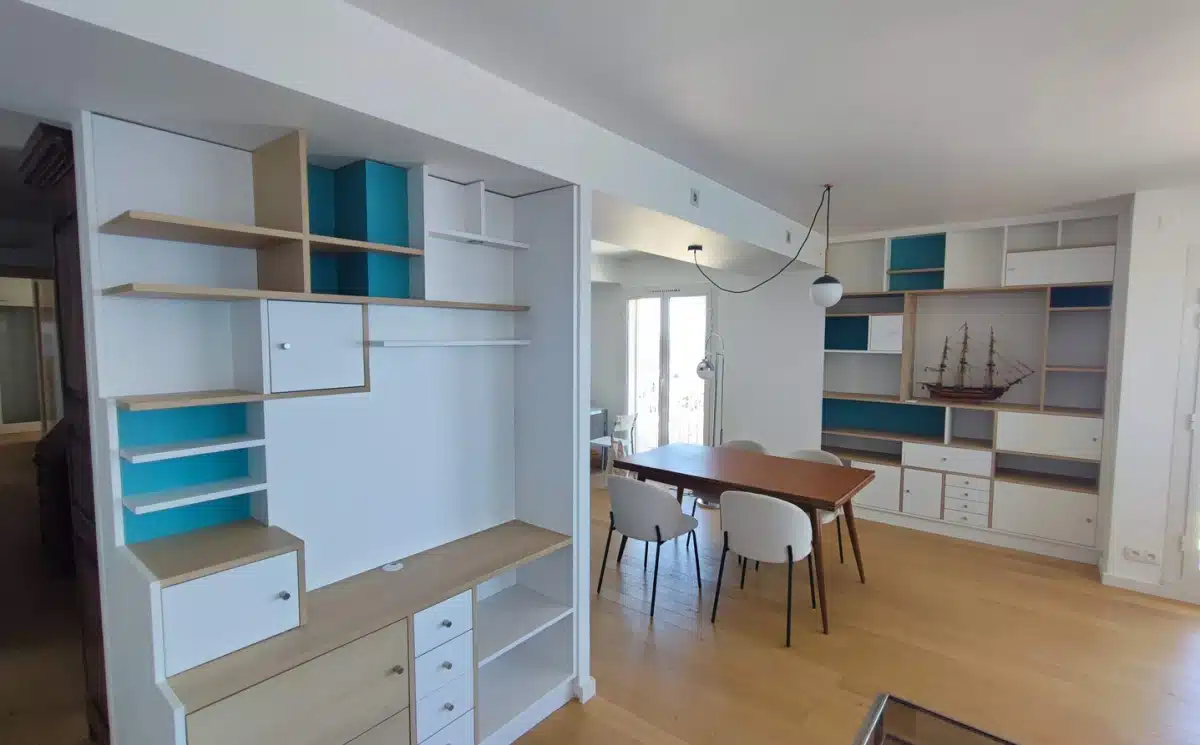Créer un intérieur à votre image avec un fabricant de meubles sur mesure à Aix-en-Provence et Marseille